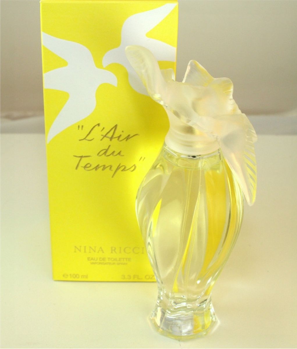 L'Air du Temps - Eau de Toilette