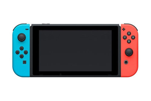 Console Nintendo Switch ? Bleu Neon & Rouge Neon