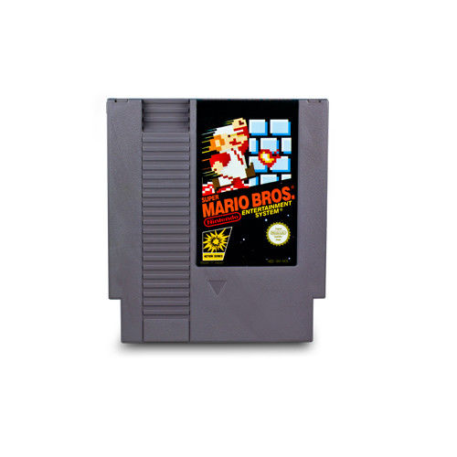 Super Mario Bros Nintendo Nes