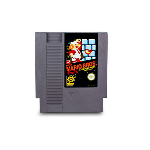 Super Mario Bros Nes Nintendo Nes