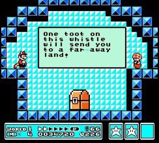 Jeu Video - Nintendo - Super Mario Bros 3 - Aventure - Consoles Retro - Jeu