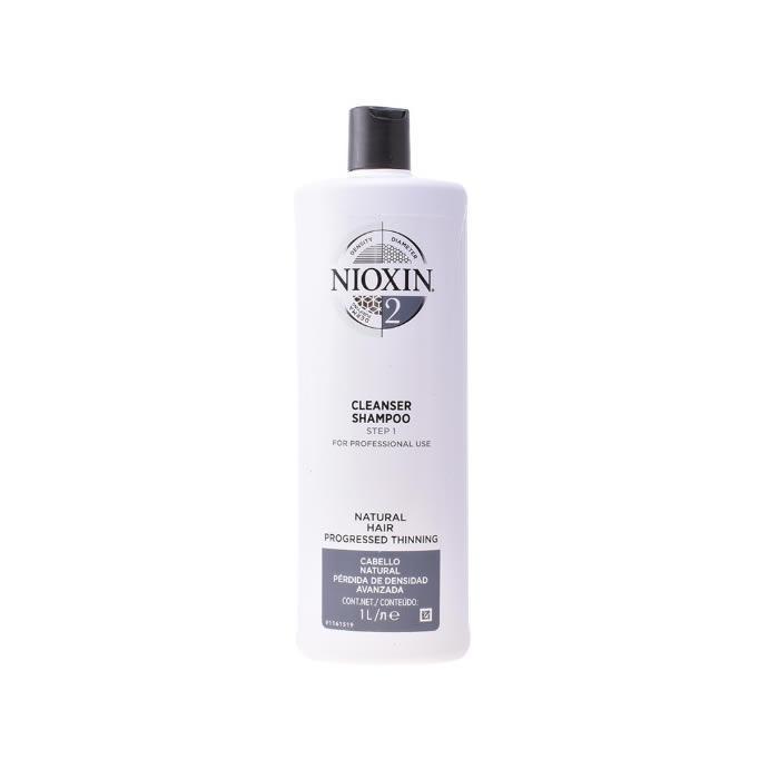 Shampooing Cleanser 2 / 1L