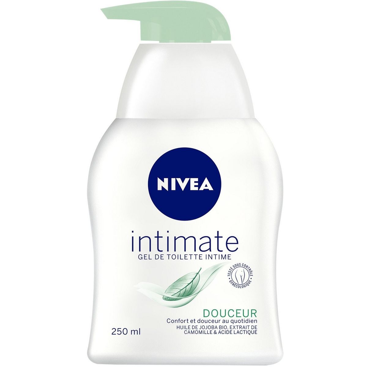 Nivea Intimate Gel De Toilette Intime Do...