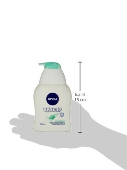 Nivea Intimate Gel De Toilette Intime Do...