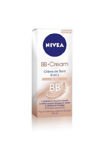 Nivea Essentials Bb Cream Hydratation 24...