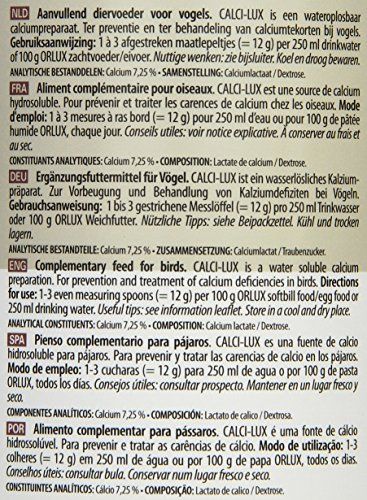 Versel Laga Calci-lux