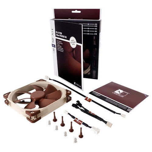Noctua Ventilateur 140mm Nf-a14 Pwm