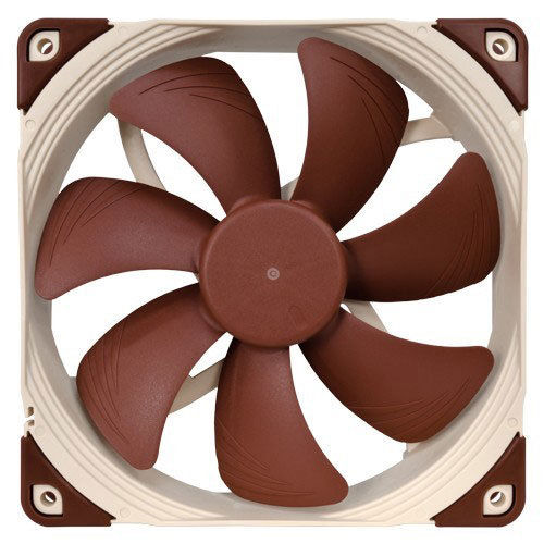 Noctua Ventilateur 140mm Nf-a14 Pwm