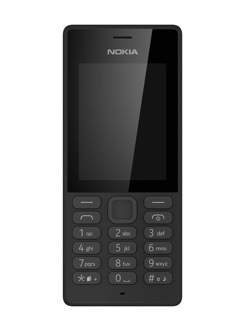 Telephone Portable - Nokia - 150 Ds - Noir - 2 Sim - Batterie 1020 Mah