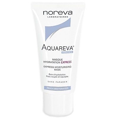 Noreva Aquareva Masque Hydratation Express 50 Ml - Tube 50 Ml