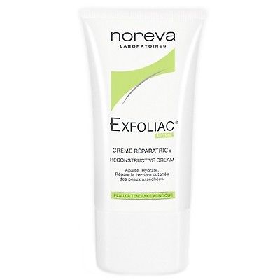 Noreva Exfoliac Creme Reparatrice 40 Ml - Tube 40 Ml
