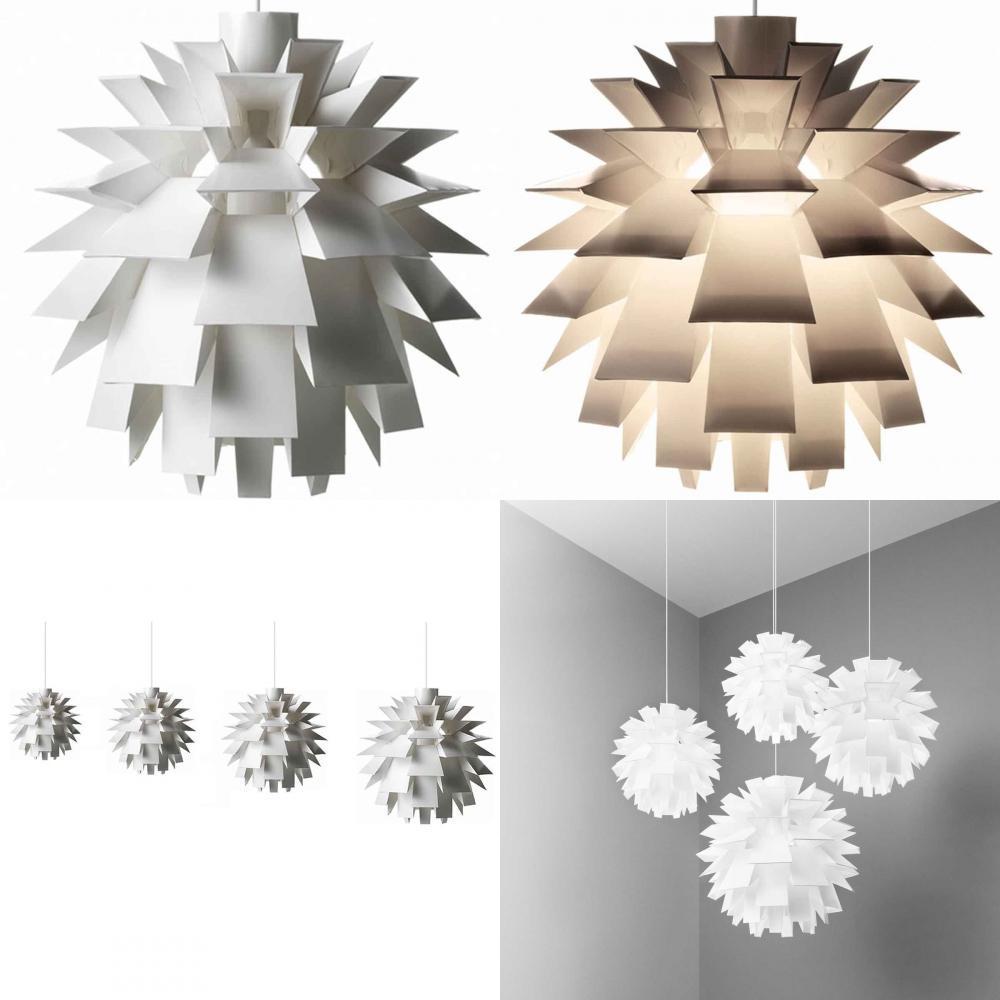 Abat-jour Blanc L Norm 69 Blanc - Normann Copenhagen