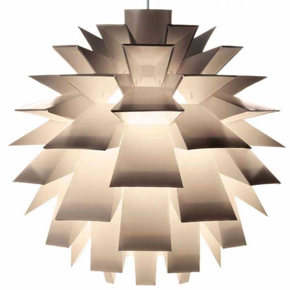 Abat-jour Blanc L Norm 69 Blanc - Normann Copenhagen