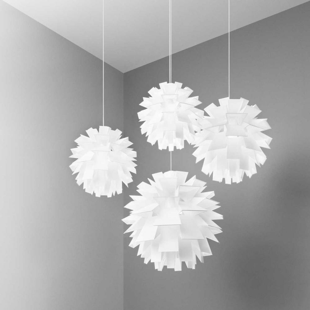 Abat-jour Blanc L Norm 69 Blanc - Normann Copenhagen