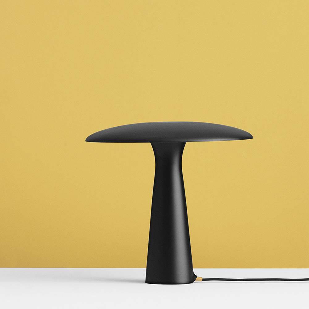 Lampe Noire 41 Cm Shelter - Normann Copenhagen