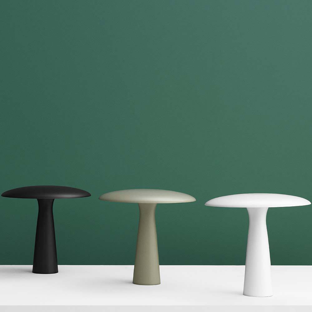 Lampe Noire 41 Cm Shelter - Normann Copenhagen