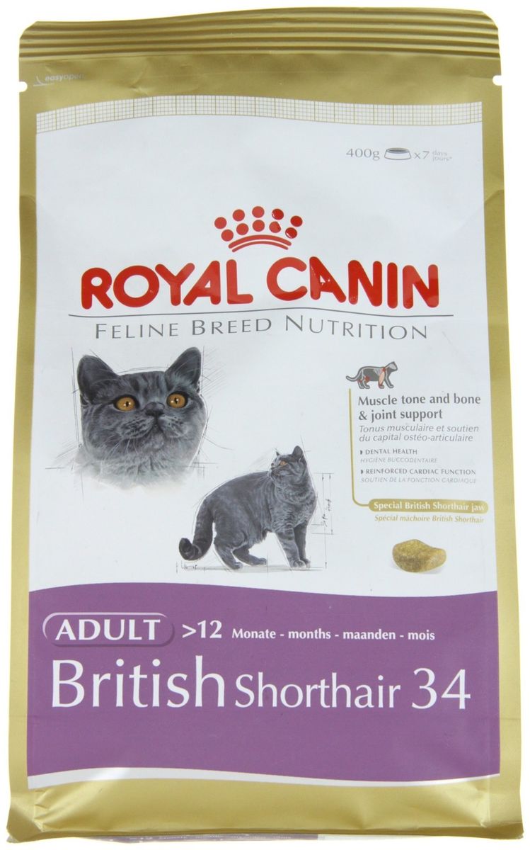 Royal Canin British Shorthair Adult | Pa...