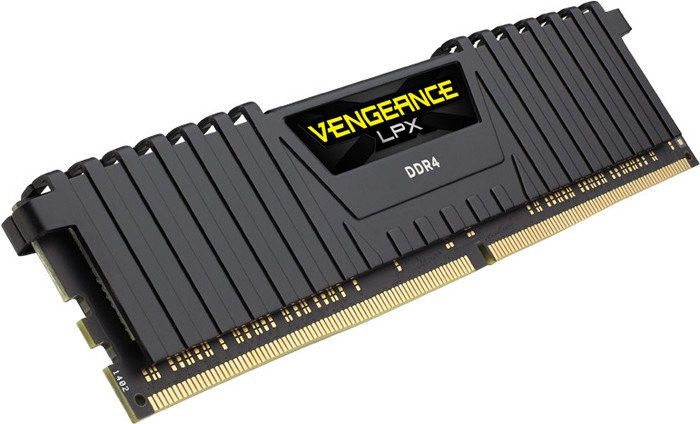 Corsair Memoire Pc Ddr4 Vengeance Lpx 8 Go 1x8go Ddr4 Dram 2400mhz Cas16 Cor0843591084680 
