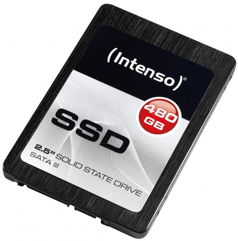Ssd Intenso 25 480go Sata Iii High