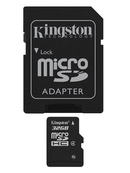 Kingston Technology 32gb Microsdhc Class...