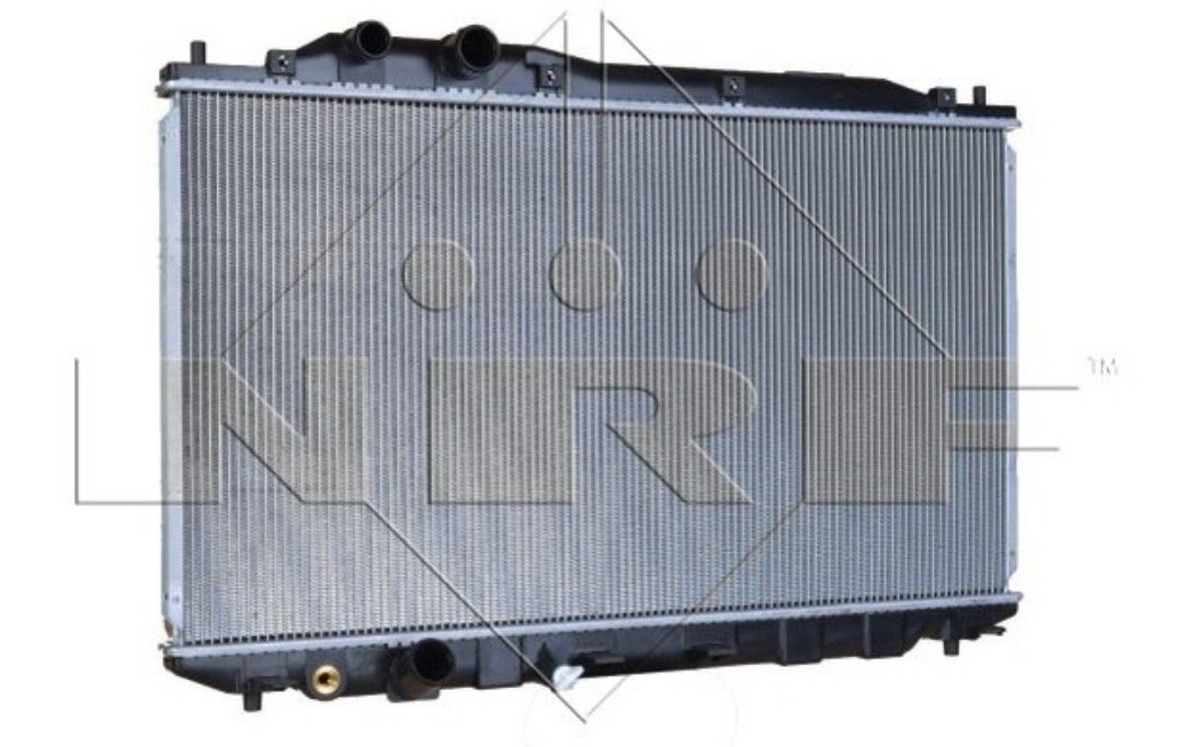 NRF Radiateur moteur 53186