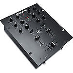 M101 USB Black DJ Mixer