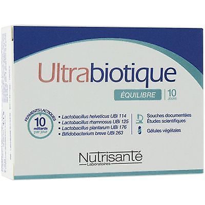 Ultrabiotique Equilibre - Complement Al ...