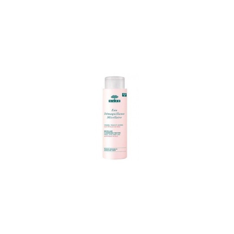 Nuxe Micellar Cleansing Water With Rose ...