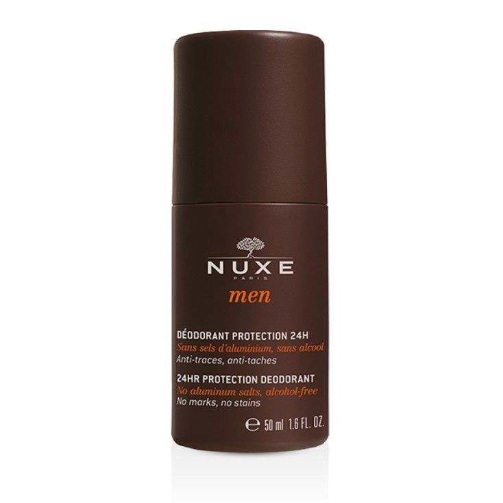 Nuxe Deodorant Protection 24h Soins Pour Le Corps