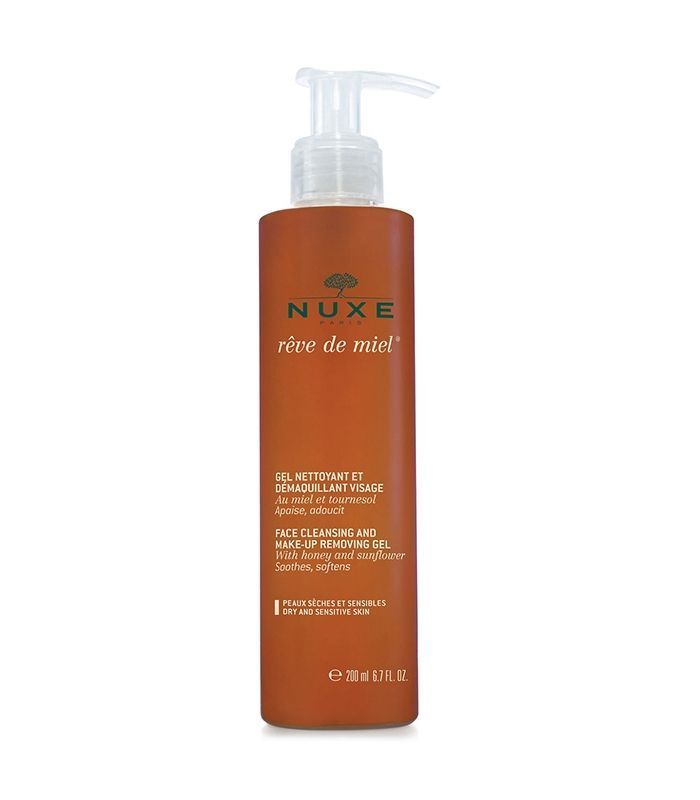 Nuxe Reve De Miel - Gel Nettoyant Et Demaquillant Visage 200 Ml Female