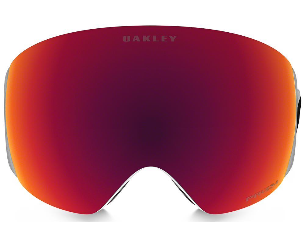 Oakley Masque Oakley Flight Deck Blanc Mat