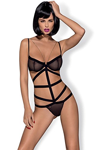 Obsessive Body Bondy Noir Noir