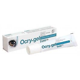 Tvm Gel Oculaire Ocry-gel - Pour Chien Et Chat - Tube De 10 G