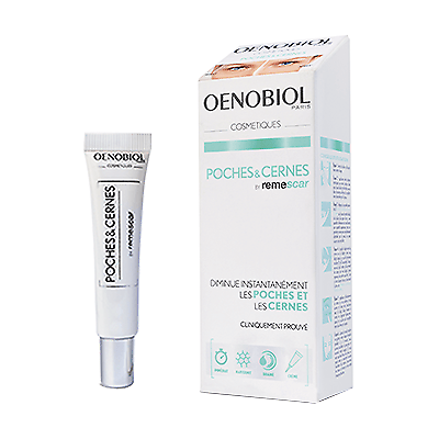 Oenobiol Cosmetiques Poches & Cernes 8ml
