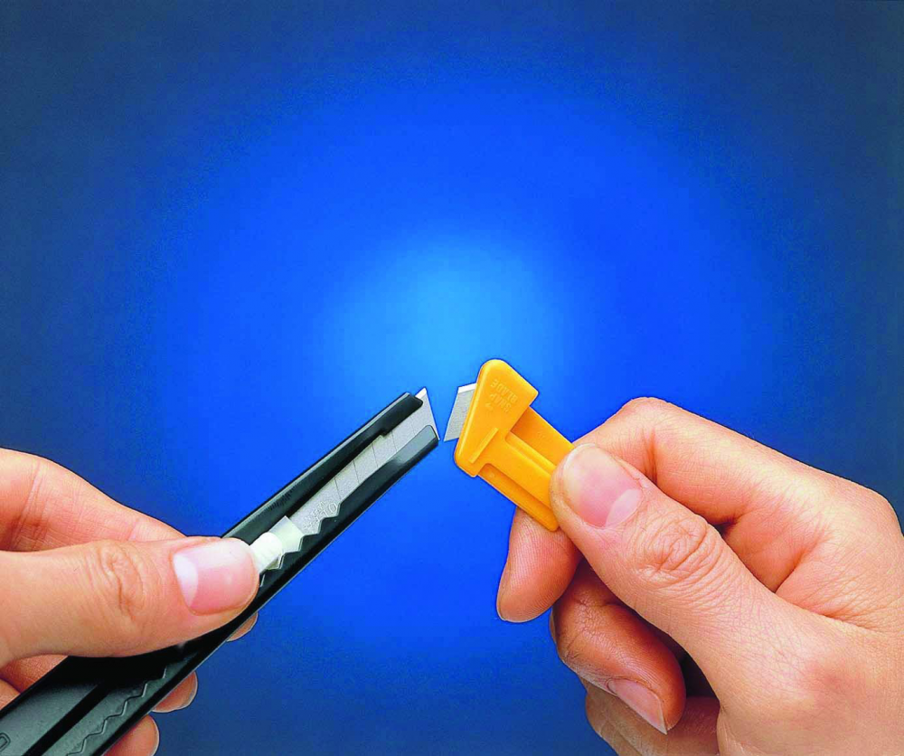 Cutter Metallique Pm Olfa 180