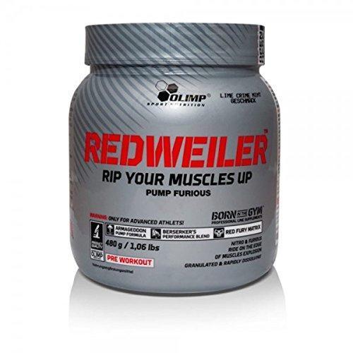 Olimp Sport Nutrition Redweiler Support Musculaire Pour Sportif Cola(cola)
