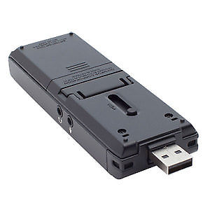 Dictaphone - Olympus - Ws-853 - Memoire Interne 8go - Activation Vocale - Enregistrement Mp3