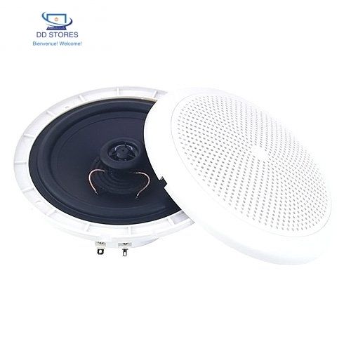 Omnitronic Wf-6 Enceinte Encastree - Haut-parleurs Ela 100 V