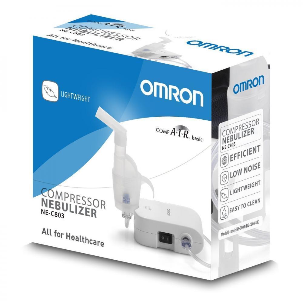 Omron C803 Inhalateur Nebuliseur 