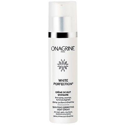 Onagrine White Perfection Creme Nuit Reparatrice Anti-taches 50ml