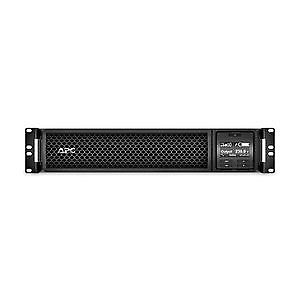 Onduleur Apc Smart-ups Srt 2 200 Va On-line Double Conversion 230v (usb - Rj-45 - Smartslot) - Rack 2u