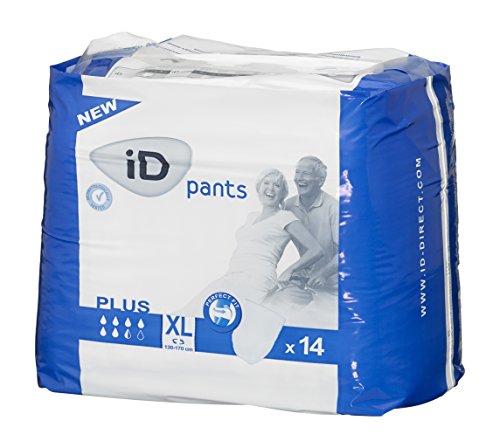 Ontex-id Pants Extra Large Plus