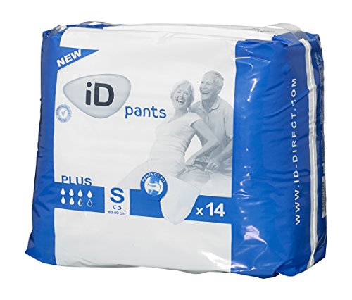 Ontex-id Pants Small Plus