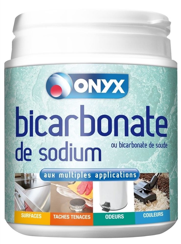 Onyx - Bicarbonate De Soude 500grs