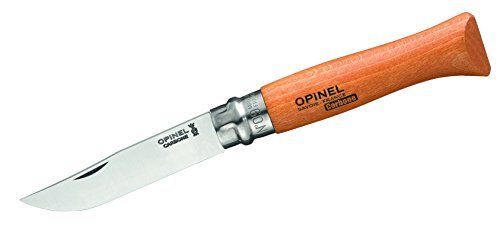 Opinel Couteau De Poche Fermant - Tradition N° 9 Inox