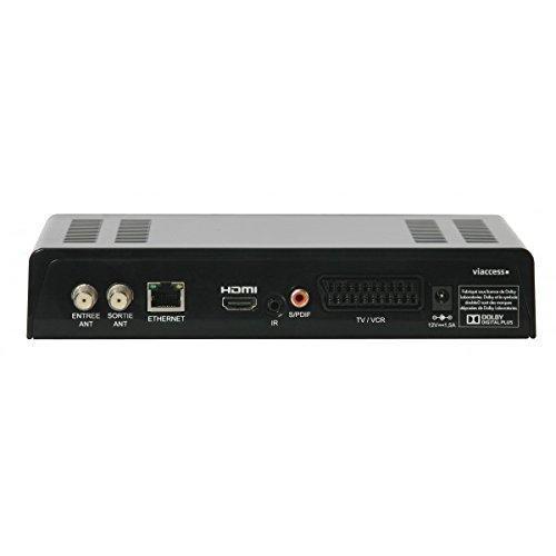 Terminal Numerique Tntsat Hd Optex Ors9989 Hd 12 Volts