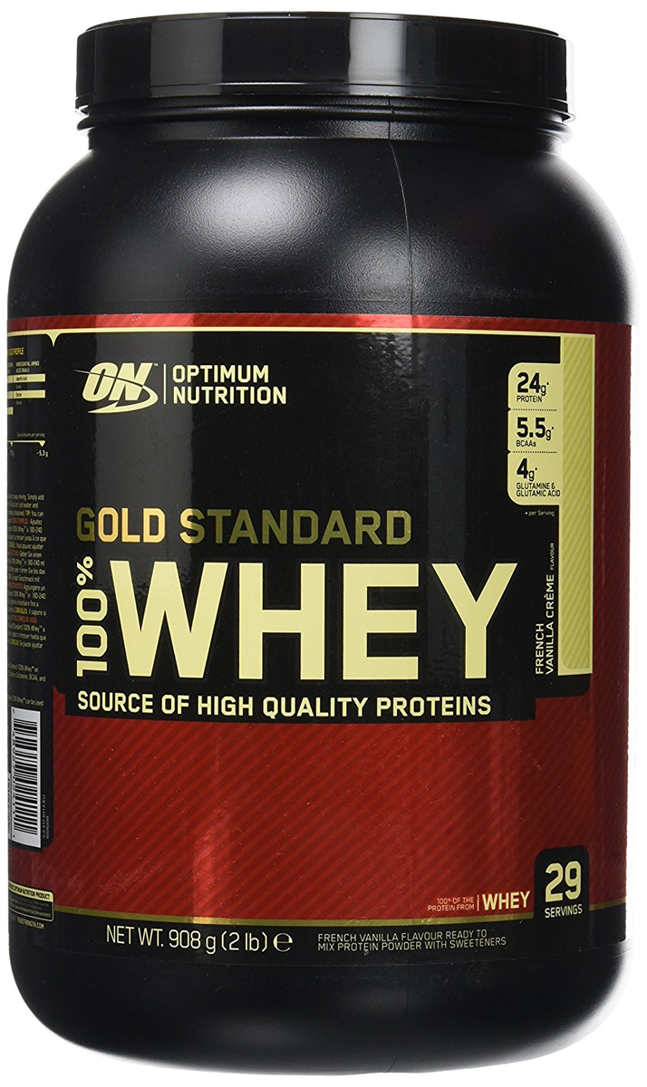 Optimum Nutrition Gold Standard 100% Whe...