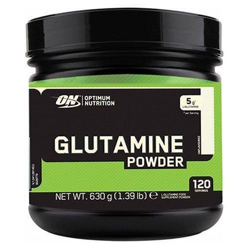 Glutamine Optimum Nutrition - Glutamine Powder - Saveur Neutre 630g