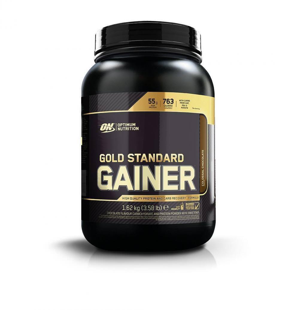Optimum Nutrition Gold Standard Gainer, ...
