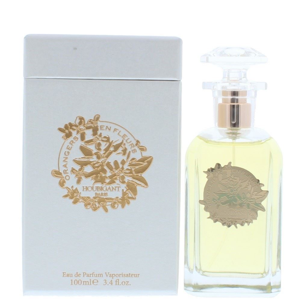 Orangers En Fleurs - Houbigant Eau De Parfum Spray 100 Ml